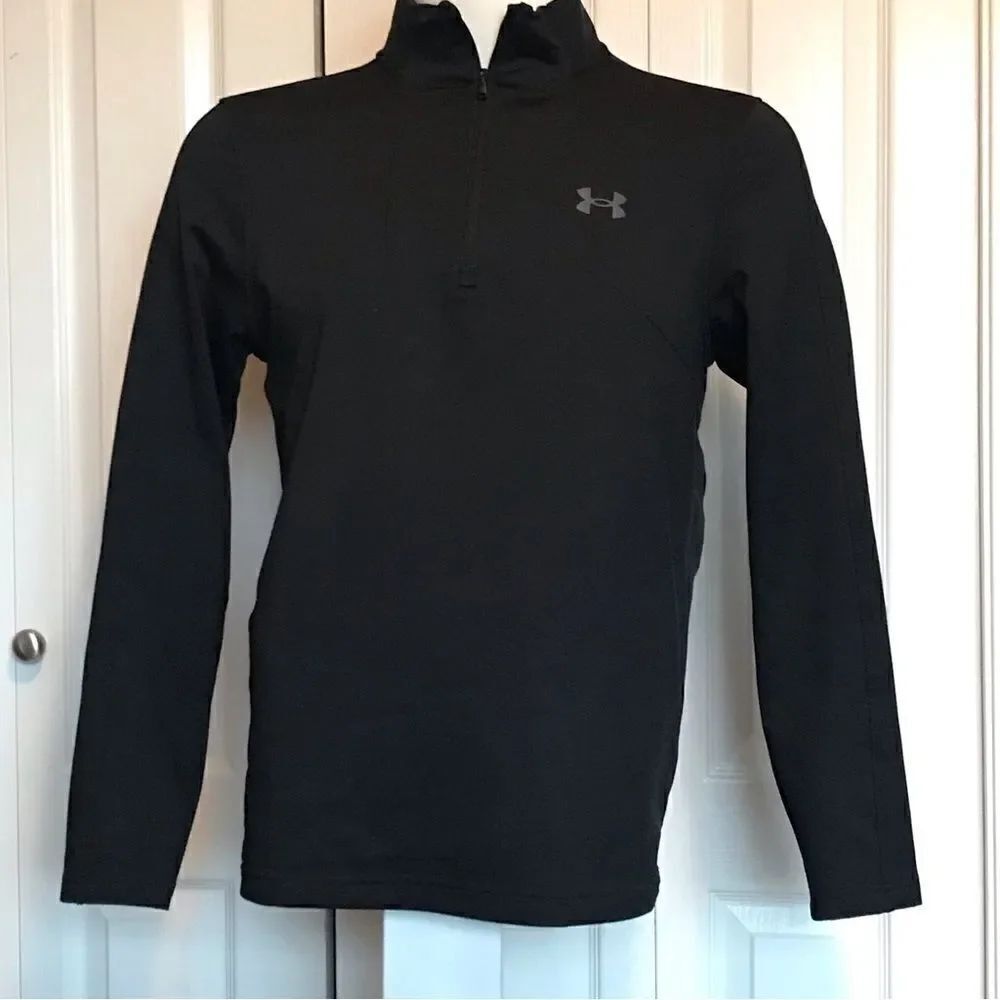 Under armour golf quarter zip